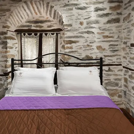 Archontiko Michael Since 1868 Holiday home Vizitsa