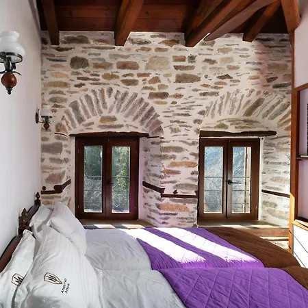 Vakantiehuis Archontiko Michael Since 1868 *