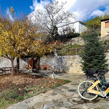 Archontiko Michael Since 1868 Holiday home Vizitsa