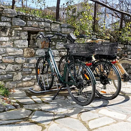 Semesterbostad Archontiko Michael Since 1868