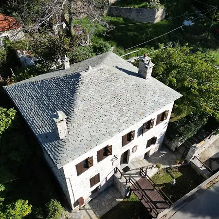 Vakantiehuis Archontiko Michael Since 1868 Vizítsa