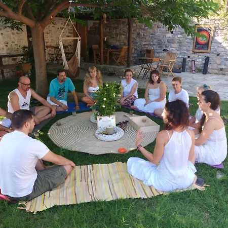 Archontiko Michael Since 1868 Vakantiehuis