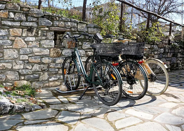 Vakantiehuis Archontiko Michael Since 1868