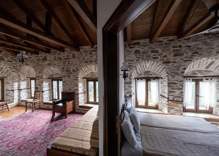 Archontiko Michael Since 1868 Vizítsa