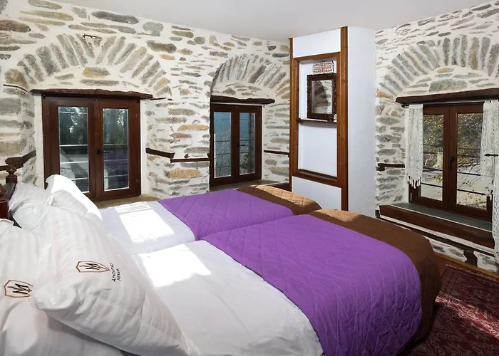 Archontiko Michael Since 1868 * Vizítsa